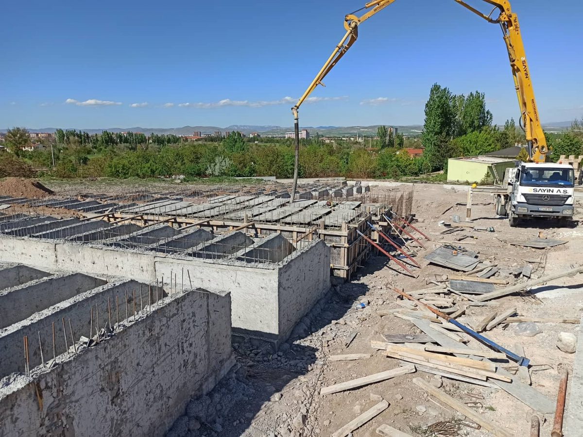 Silopi İnşaat Betoncusu
